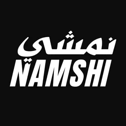 شعار متجر نمشي