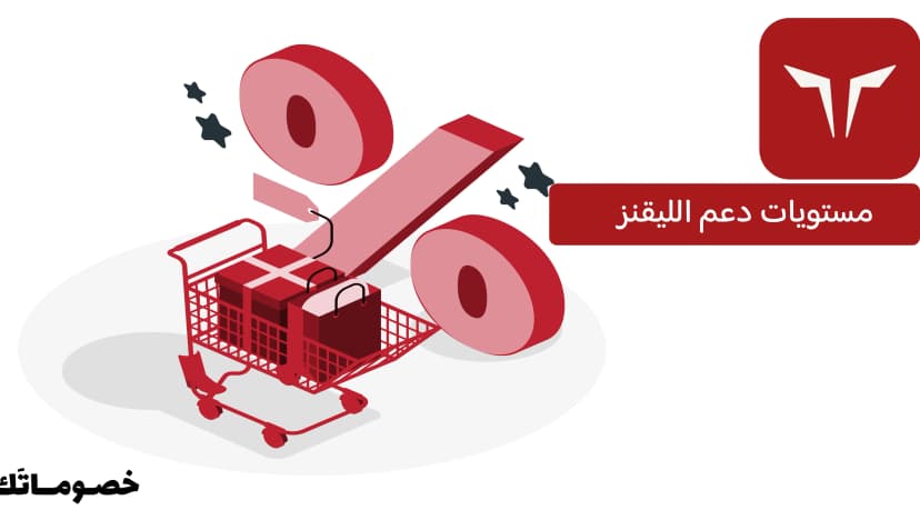 الفرق بين مستويات دعم ليقنز سكوات وولف