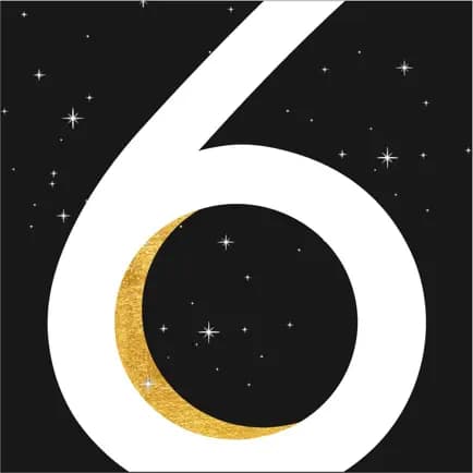 شعار متجر 6 ستريت