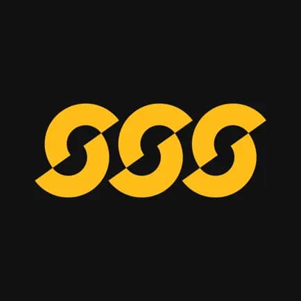 شعار متجر الشمس والرمال