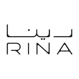 شعار متجر رينا