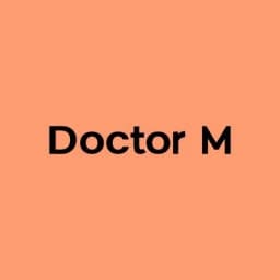 شعار متجر دكتور ام
