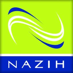 شعار متجر نزيه