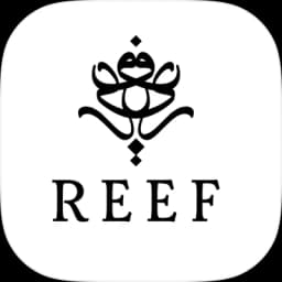 شعار متجر ريف للعطور