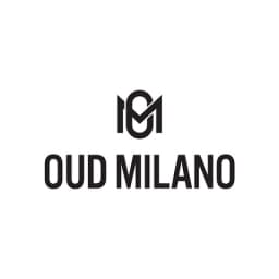 شعار متجر عود ميلانو