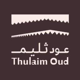شعار متجر عود ثليم
