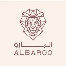 شعار متجر البارو