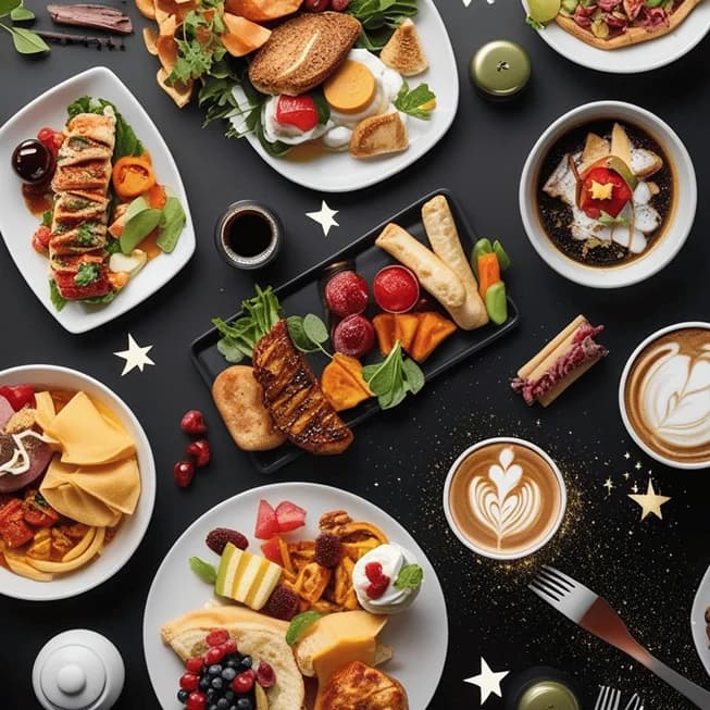 أيقونة فئة مطاعم