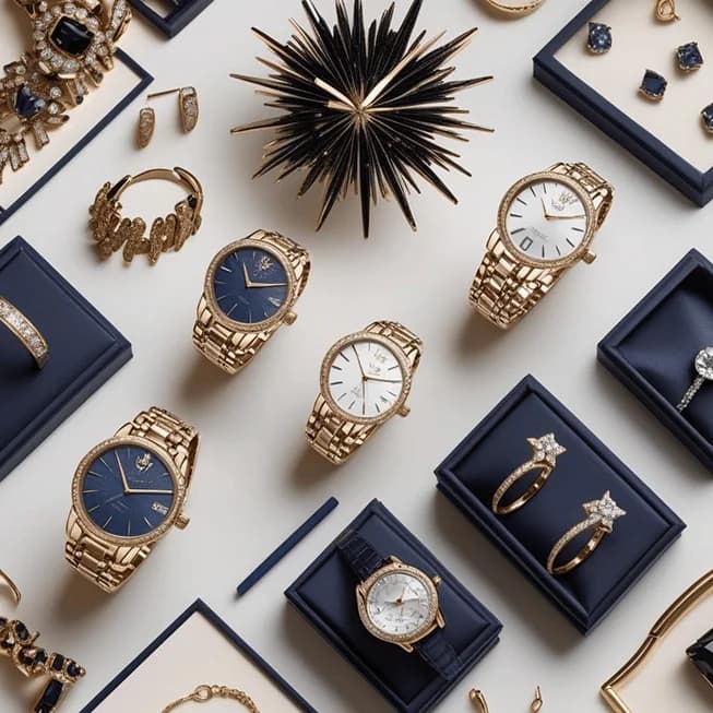 أيقونة فئة اكسسوارات ومجوهرات