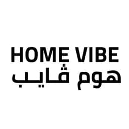 شعار متجر هوم ڤايب